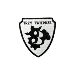 Naszywka SSK „Trzy Twierdze”